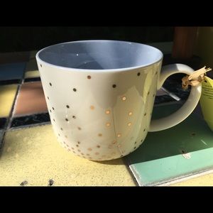 MUGSHOTZ BUNNY MUG PERIWINKLE BLUE